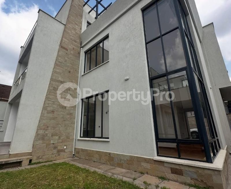 5 bedroom Townhouse for rent Lavington Nairobi