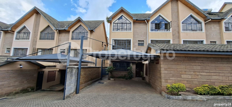 Townhouse for rent Lavington Nairobi