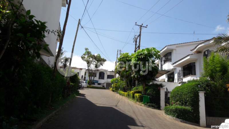 Townhouse for rent Riverside Nairobi - 0