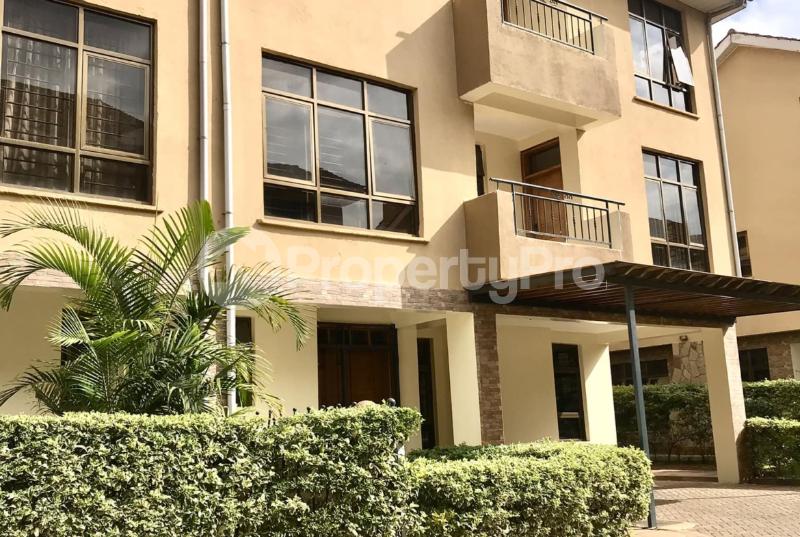 5 bedroom Townhouse for rent Lavington Nairobi