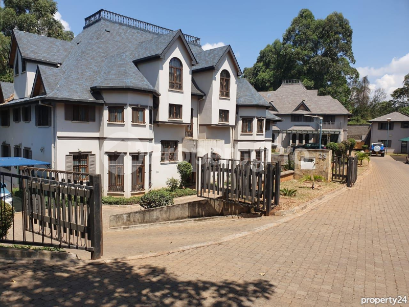 Townhouse for rent Lower Kabete Rd, Lower Kabete Nairobi - 0