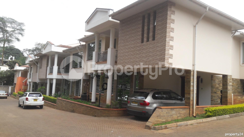 Townhouse for rent Shanzu Rd, Spring Valley Nairobi - 0