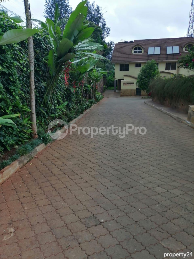 Townhouse for rent Shanzu Rd, Spring Valley Nairobi - 0