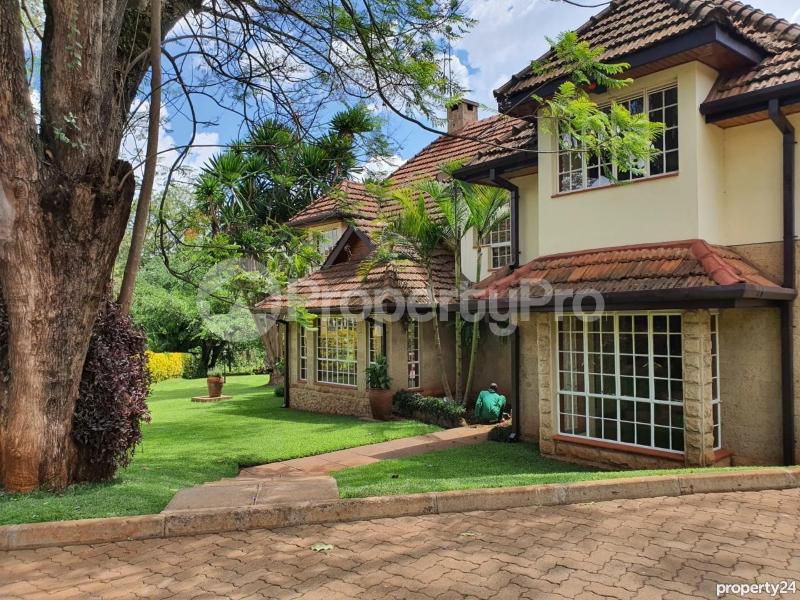 Townhouse for rent Karen Nairobi