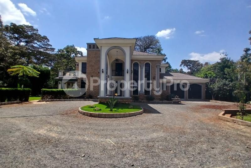 5 bedroom Townhouse for rent Karen Nairobi
