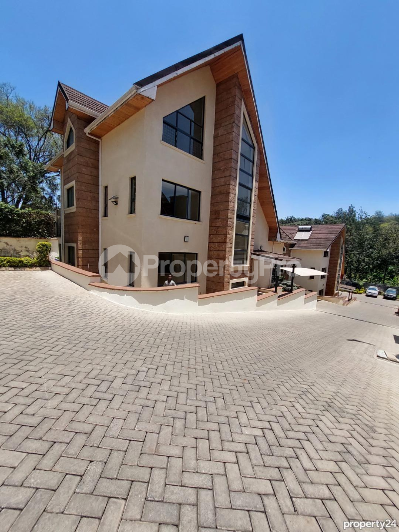 Townhouse for rent Lavington Nairobi