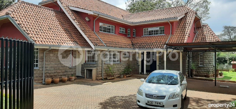 Townhouse for rent Lower Kabete Nairobi - 0