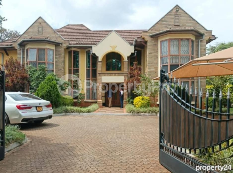 Townhouse for rent Runda Nairobi