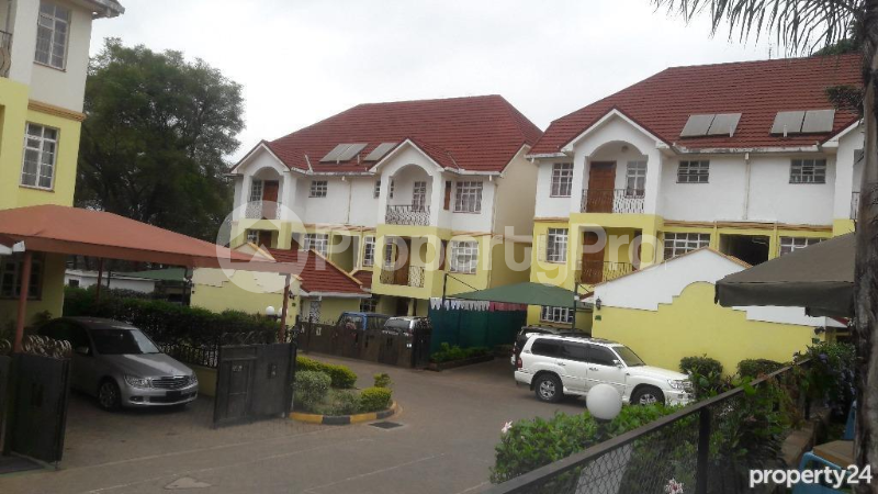 Townhouse for rent Kileleshwa Nairobi - 0