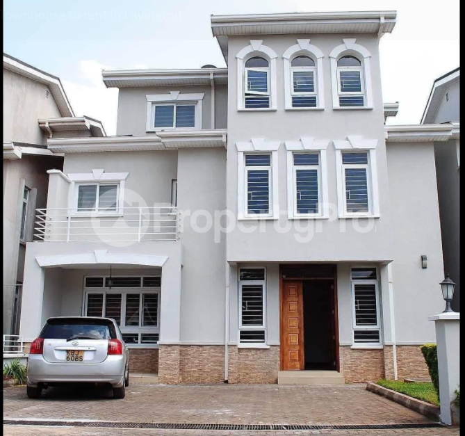 5 bedroom Townhouse for rent - Lavington Nairobi