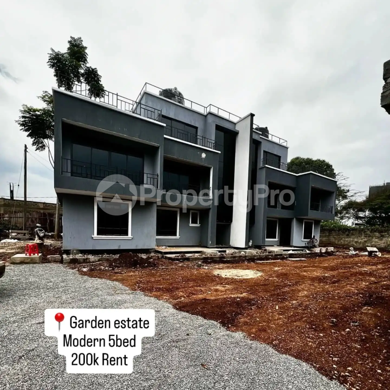 Townhouse for rent Thome Nairobi - 0