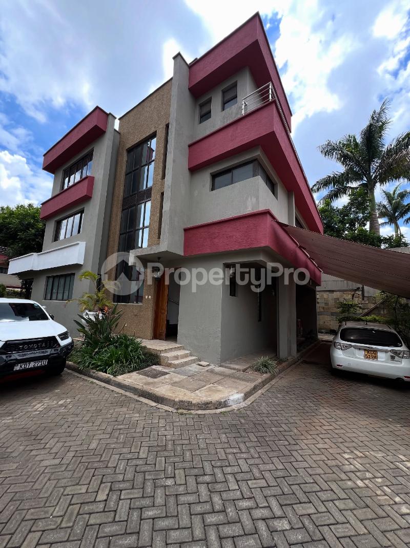 5 bedroom Townhouse for sale Lavington Nairobi