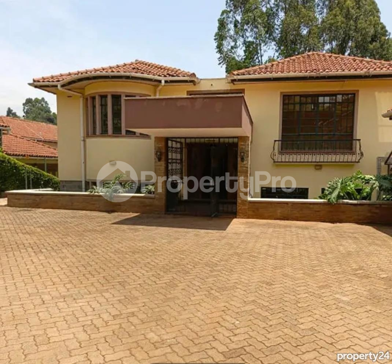 Townhouse for rent Lower Kabete Nairobi