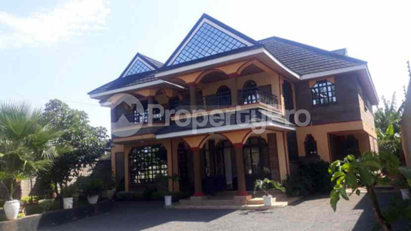 5 bedroom Townhouse for sale Membley Estate Kiambu