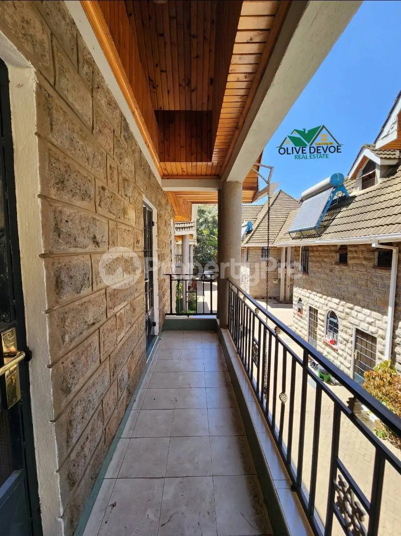 5 bedroom Townhouses Houses for rent Kilimani Nairobi