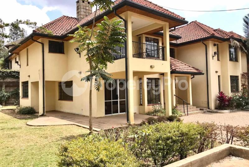 5 bedroom Townhouse for rent Lavington Nairobi