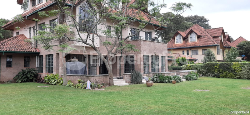 Townhouse for rent Lower Kabete Rd, Lower Kabete Nairobi - 0