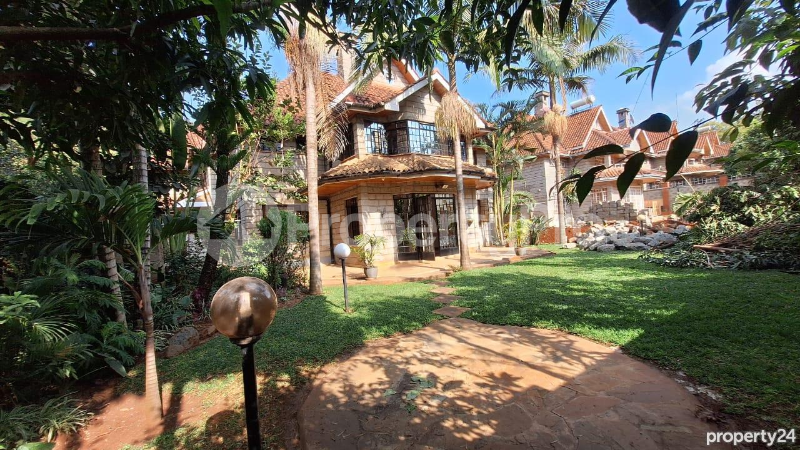 Townhouse for rent Lavington Nairobi - 0