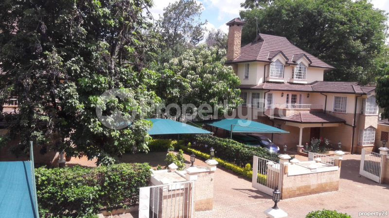 Townhouse for rent Lavington Nairobi - 0