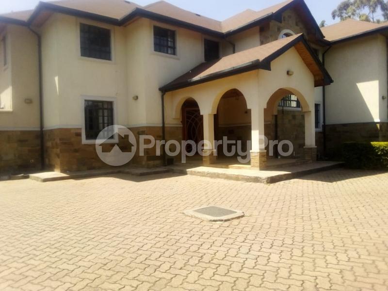 5 bedroom Townhouse for rent Karen Nairobi