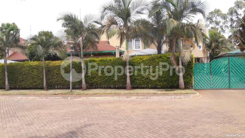 Townhouse for rent Runda Nairobi - 0