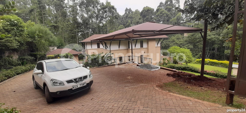 Townhouse for rent Lone Tree, Rosslyn Nairobi - 0