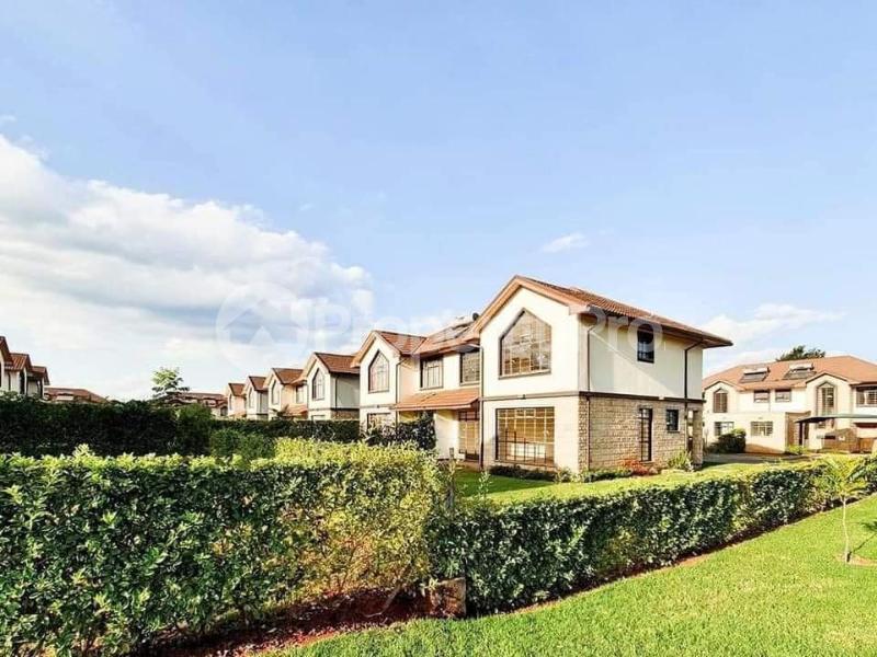 5 bedroom Townhouse for sale Kiambu Road Nairobi