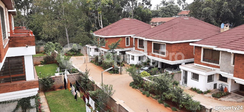 Townhouse for rent Spring Valley Nairobi - 0