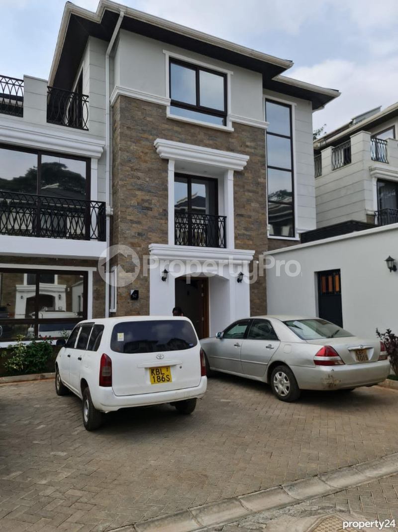 Townhouse for rent Peponi Rd,  Spring Valley Nairobi - 0