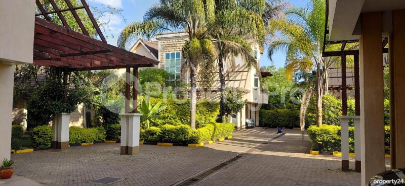 Townhouse for rent Lavington Nairobi