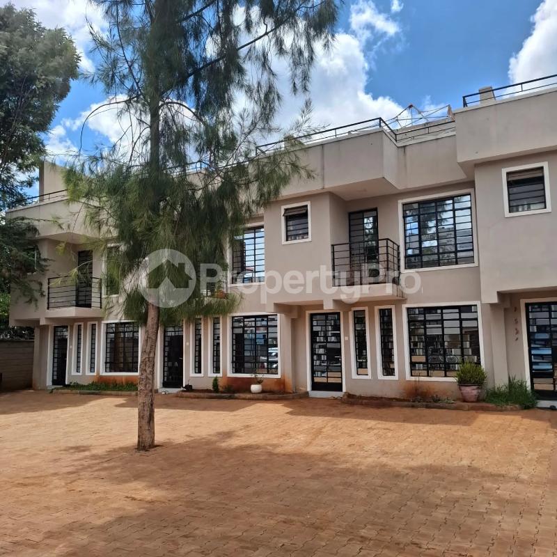 5 bedroom Townhouses Houses for rent Kikuyu Kiambu