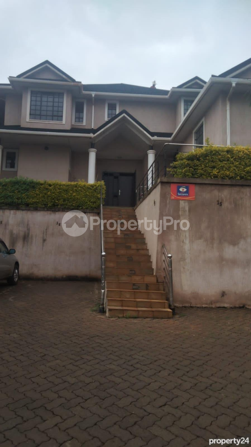 Townhouse for rent Kitisuru Nairobi