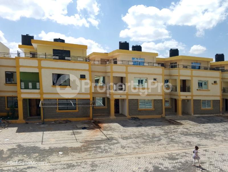 5 bedroom Townhouse for rent Syokimau Nairobi