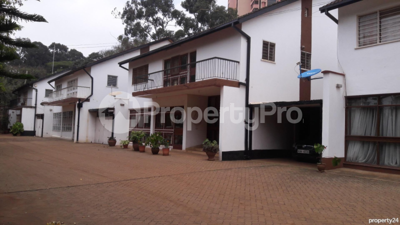 Townhouse for rent Along Masaba Rd, Upper Hill Nairobi - 0