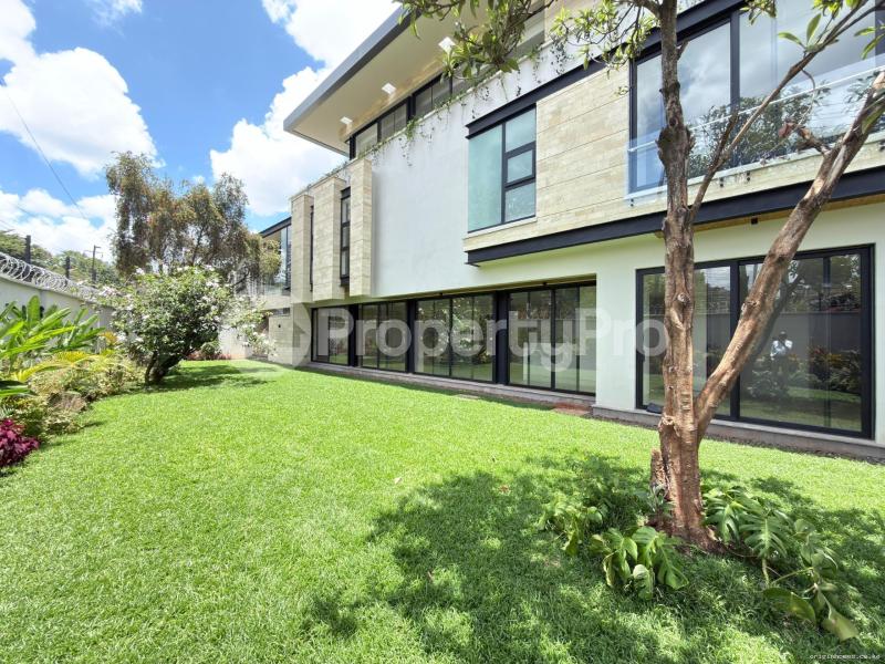 5 bedroom Townhouse for rent Westlands Nairobi