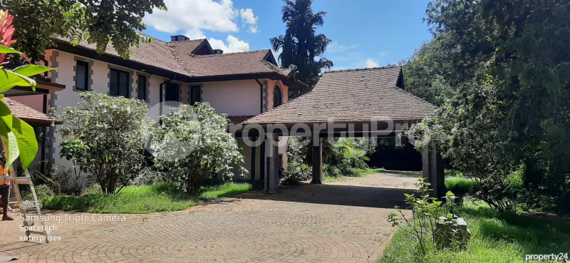 Townhouse for rent Gigiri Nairobi - 0