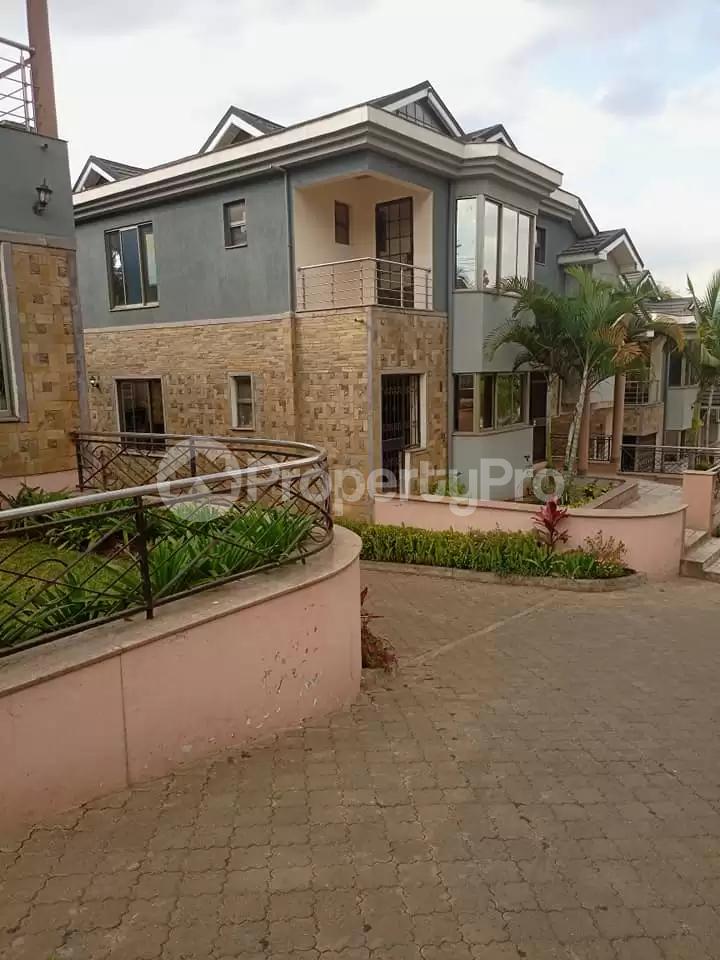 5 bedroom Townhouse for rent Westlands Nairobi