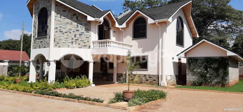 Townhouse for rent Lower Kabete Rd, Lower Kabete Nairobi - 0