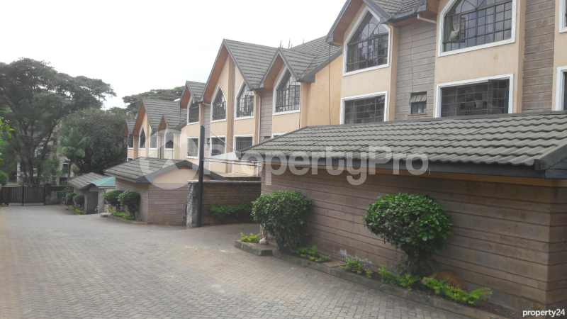 Townhouse for rent Lavington Nairobi