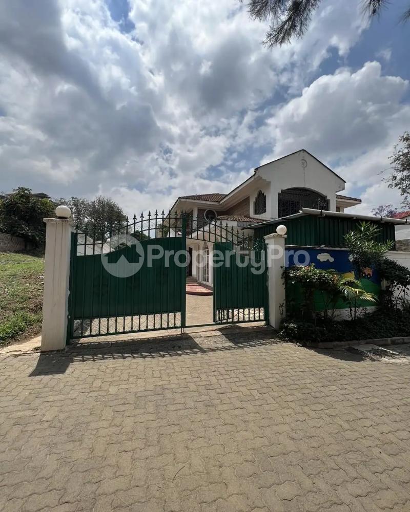 5 bedroom Townhouse for rent Kileleshwa Nairobi