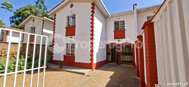 Townhouse for rent Valley Arcade Nairobi