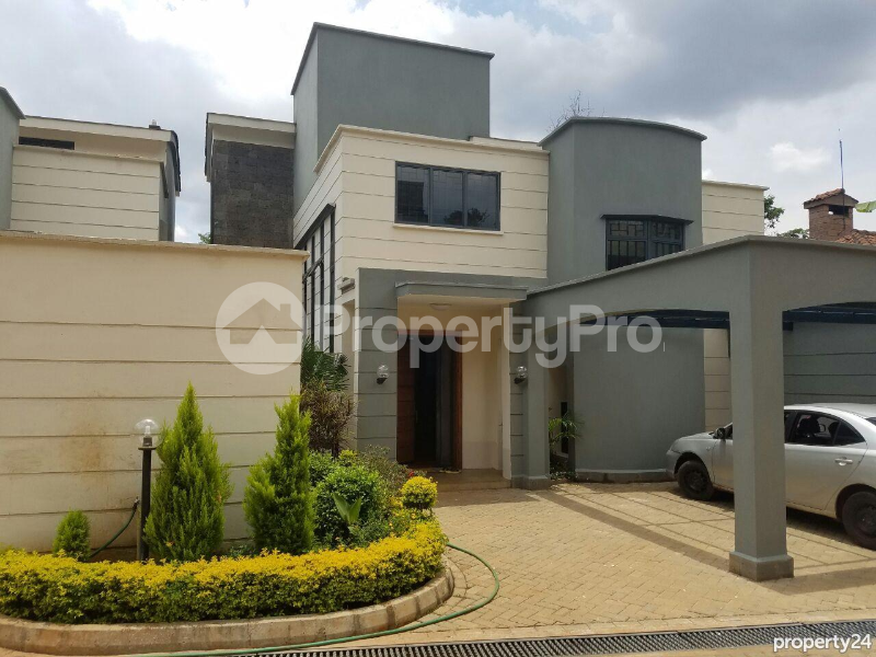 Townhouse for rent Along Shanzu Rd, Spring Valley Nairobi