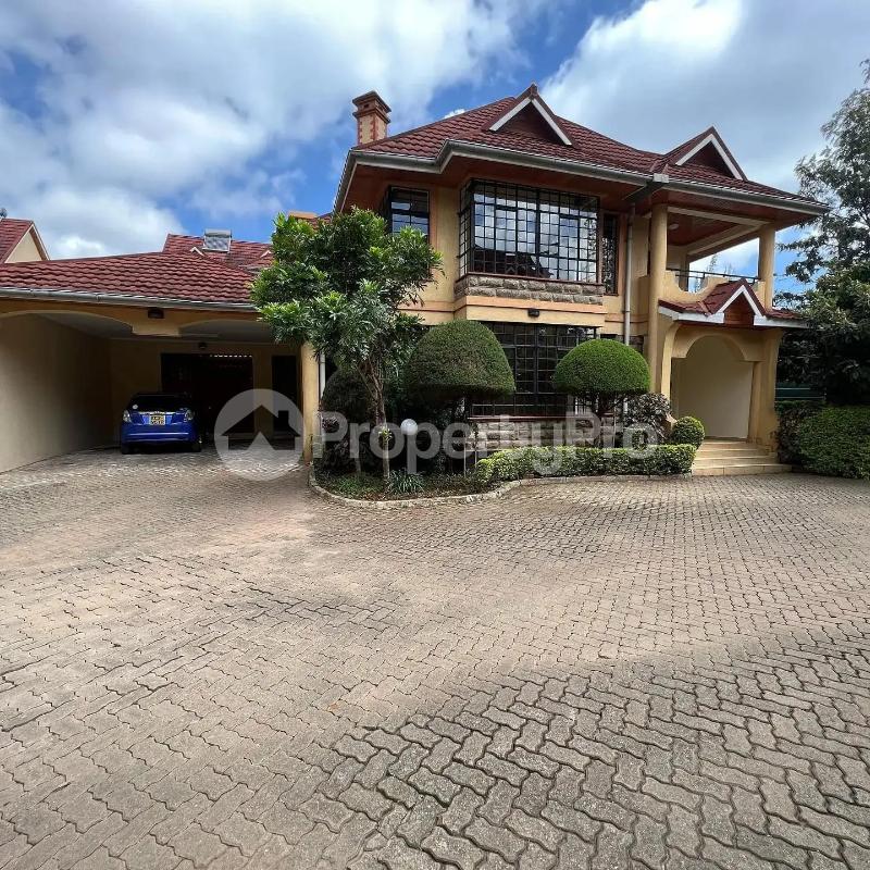 5 bedroom Townhouse for sale Lavington Nairobi