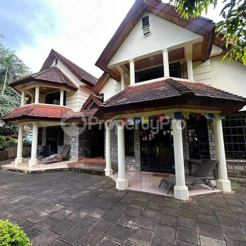 5 bedroom Townhouse for rent Kileleshwa Nairobi