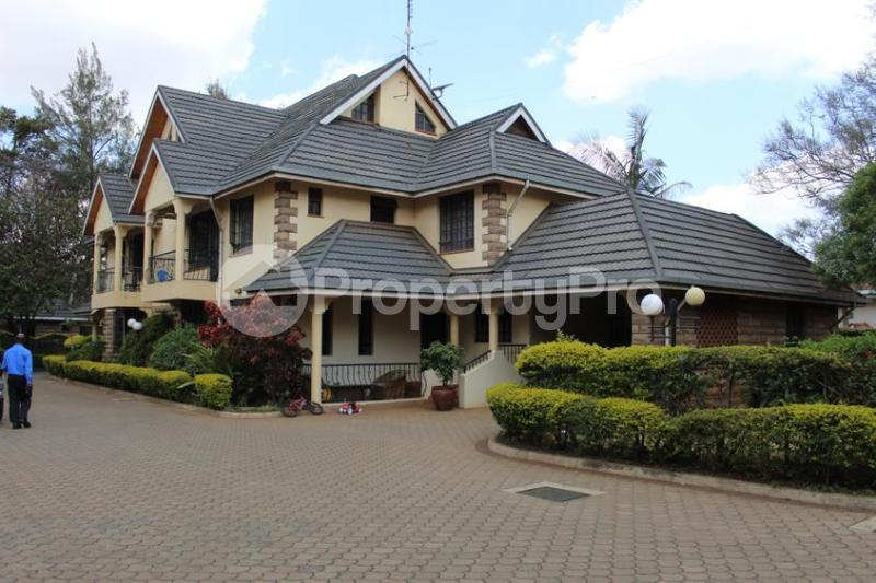 5 bedroom Townhouse for rent Kileleshwa Nairobi