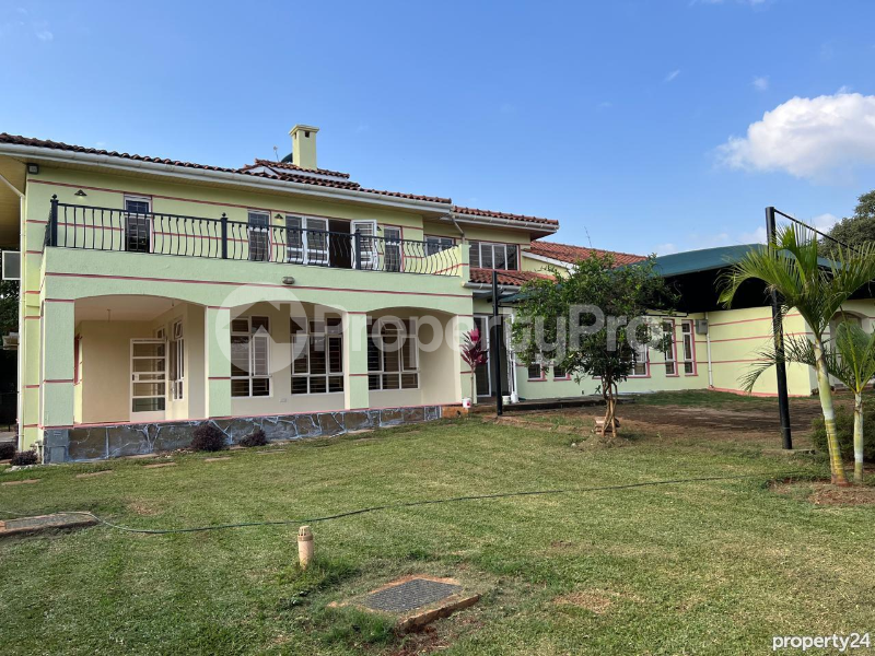 Townhouse for rent Runda Nairobi