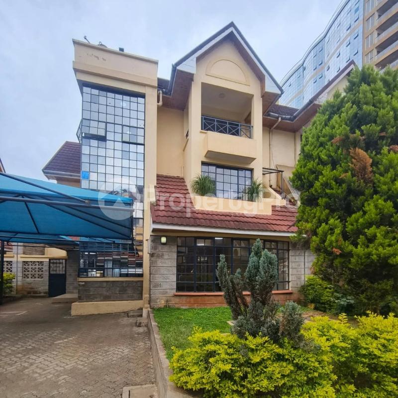 5 bedroom Townhouse for rent Lavington Nairobi