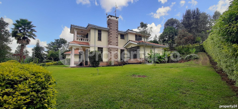 Townhouse for rent Lone Tree, Rosslyn Nairobi - 0