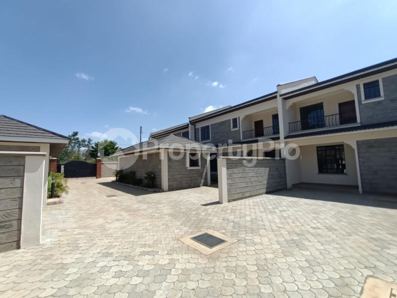 5 bedroom Townhouse for sale Membley Ruiru
