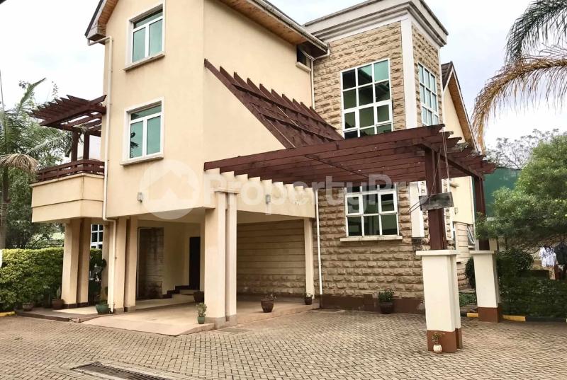 5 bedroom Townhouse for rent Lavington Nairobi